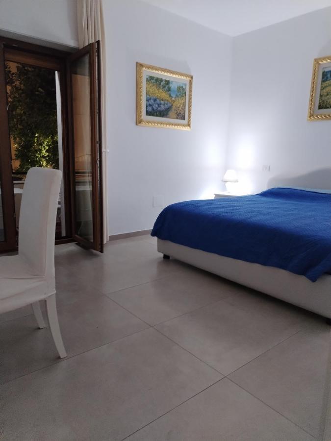 Lauro Charme Bed And Breakfast Sorrento Exterior foto