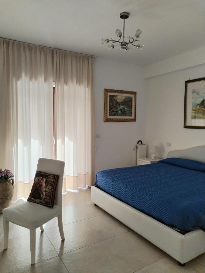 Lauro Charme Bed And Breakfast Sorrento Exterior foto