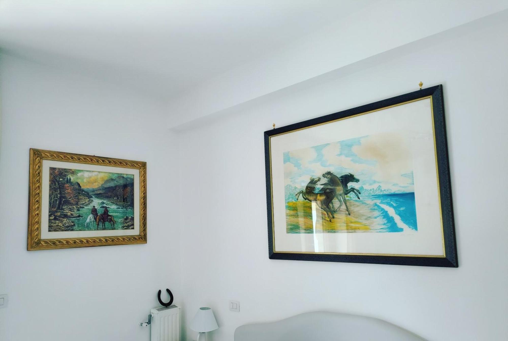 Lauro Charme Bed And Breakfast Sorrento Exterior foto
